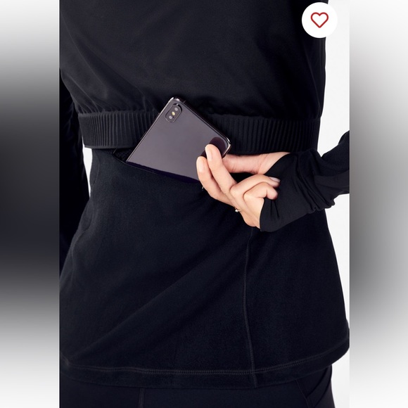 NWT Fabletics Rosalia Performance Jacket - Picture 3 of 11